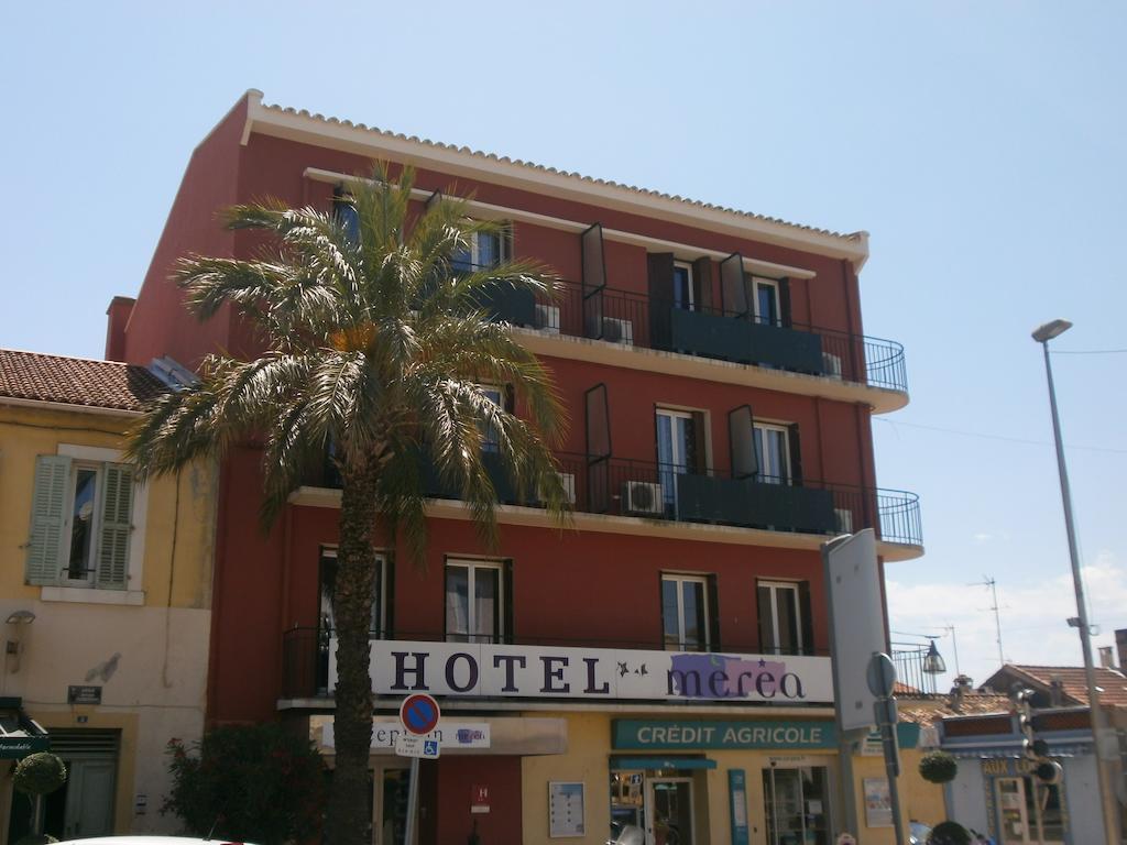 Hotel Merea La Londe-les-Maures Exterior foto